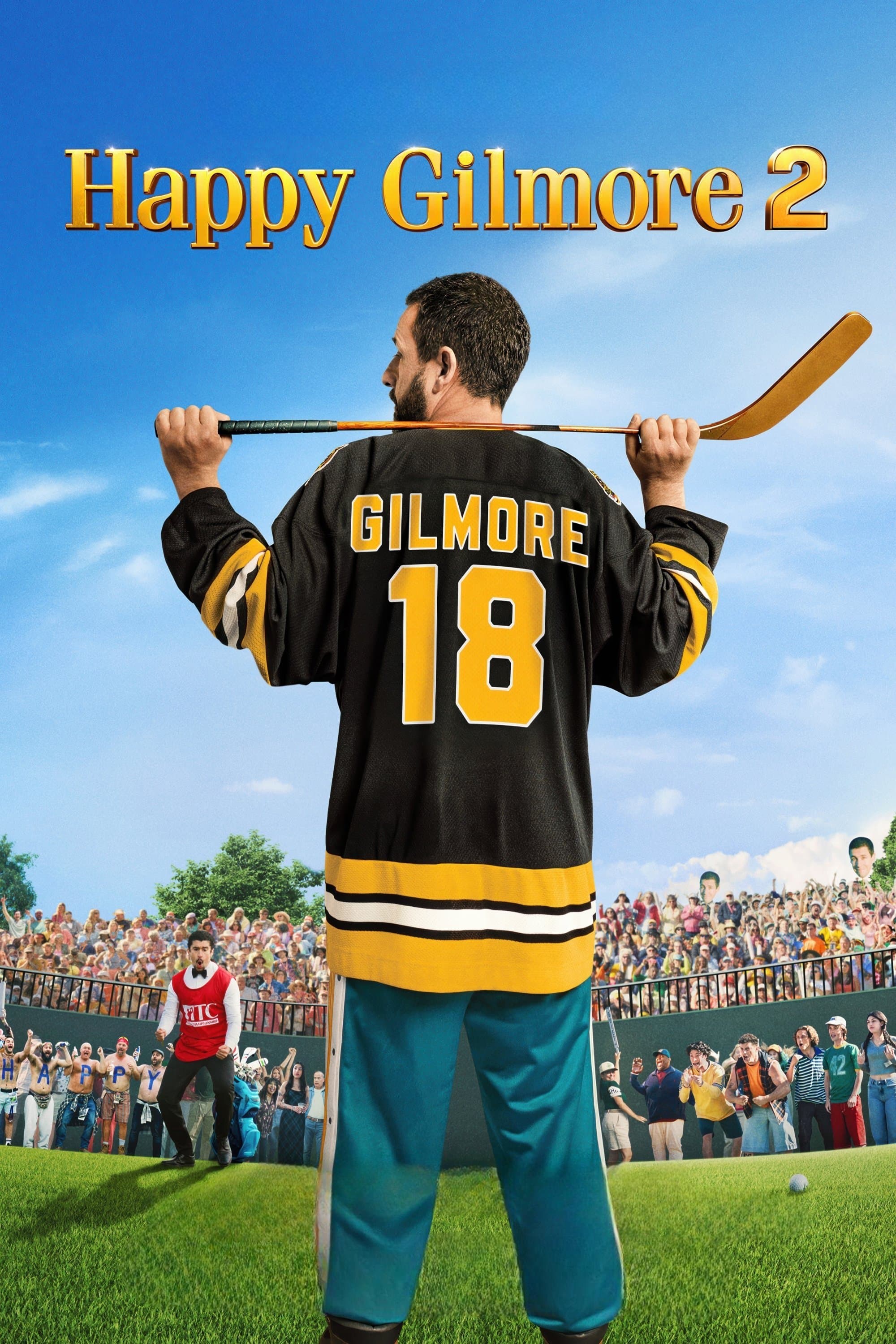 Happy Gilmore 2 full movie