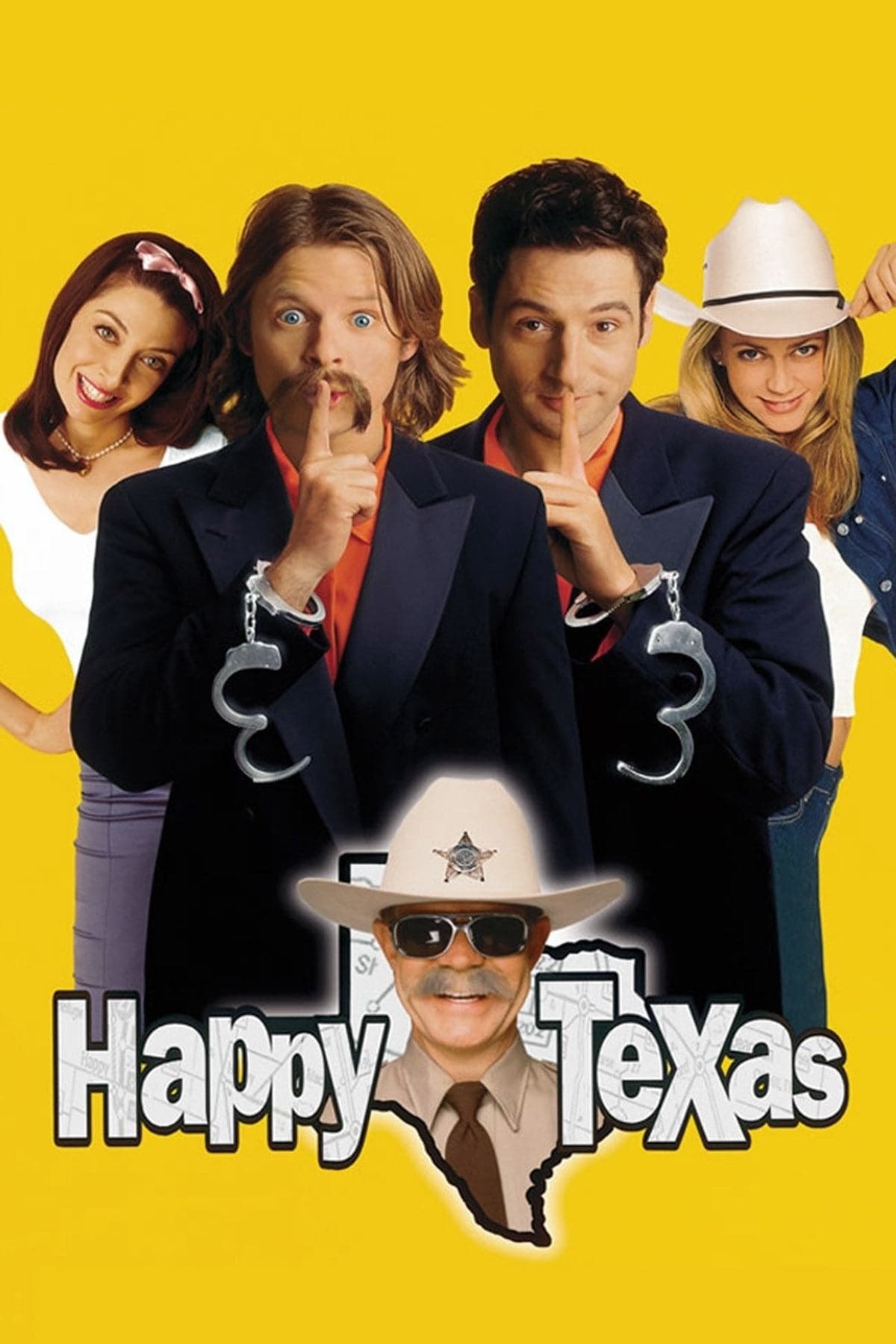 Happy, Texas full movie