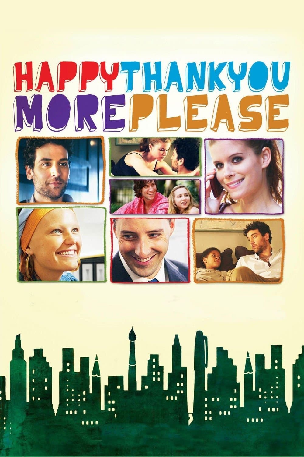 Happythankyoumoreplease full movie