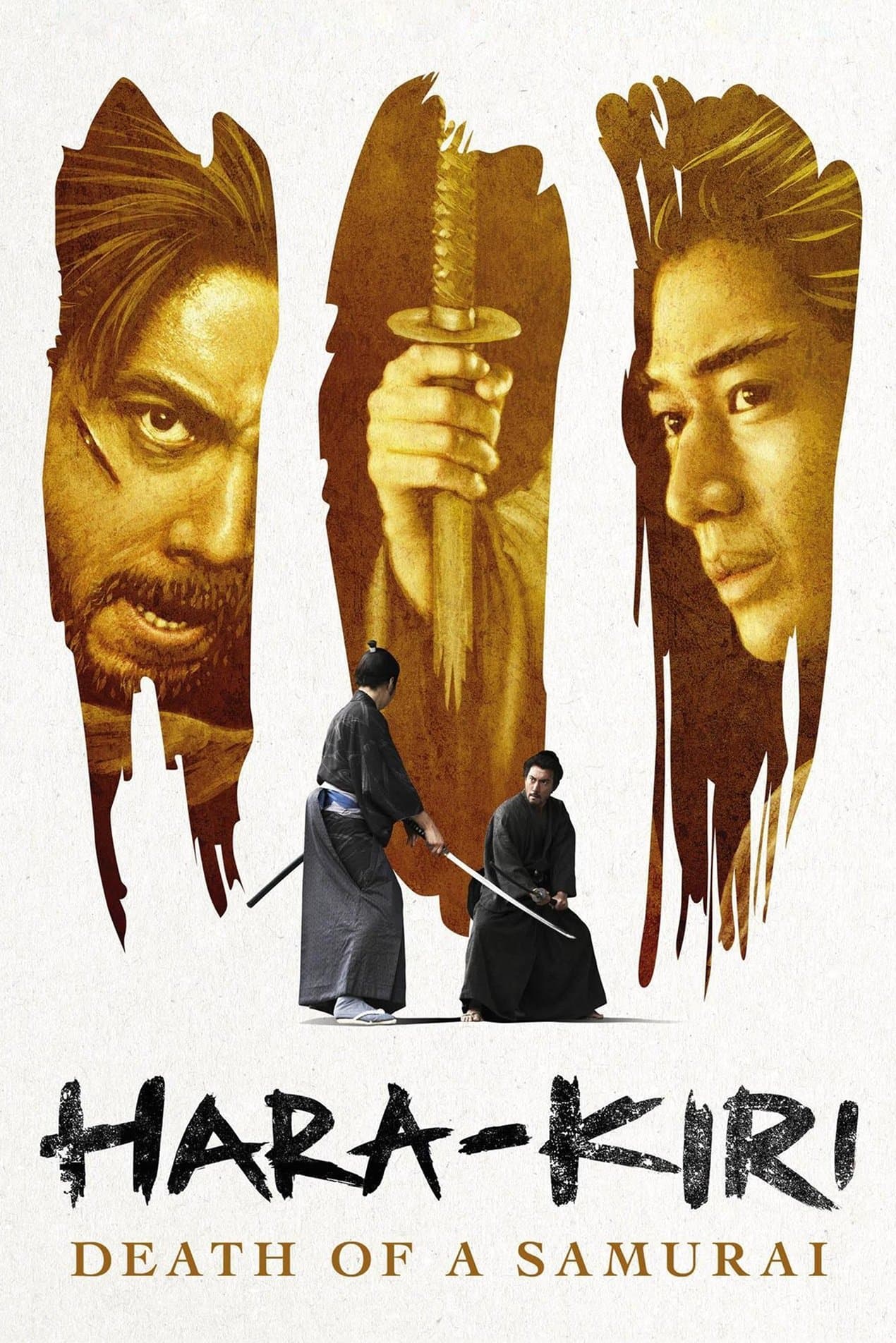 Hara-Kiri: Death of a Samurai full movie