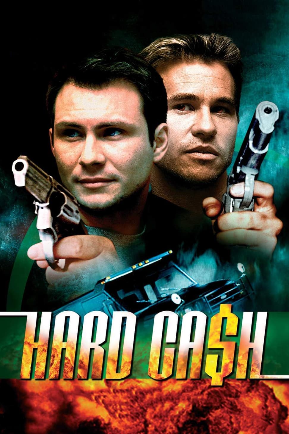 Hard Cash full movie