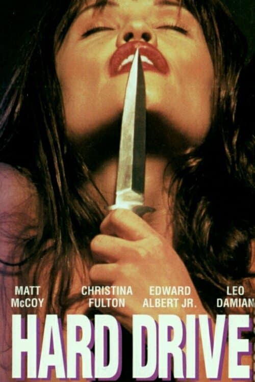 Hard Drive full movie