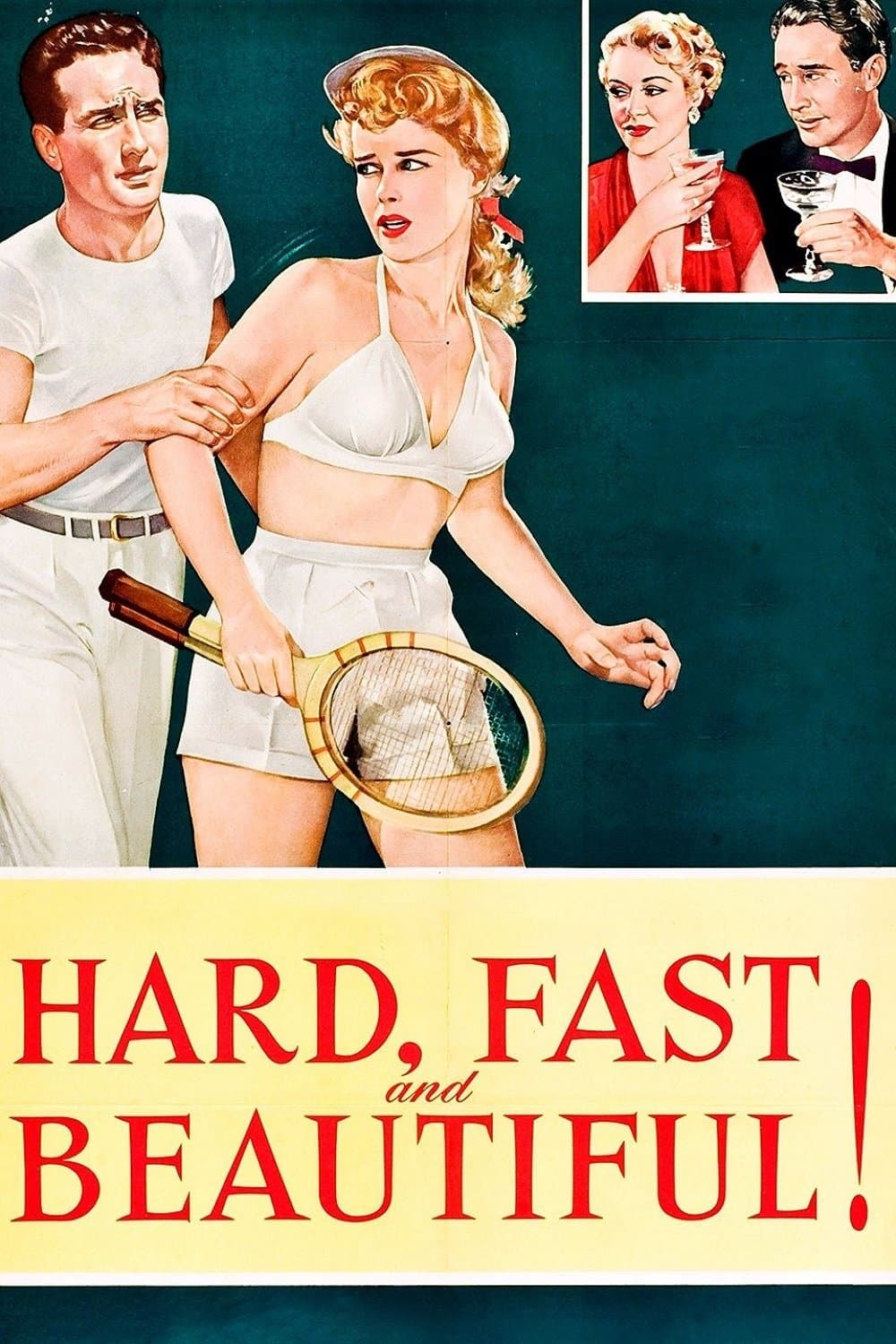 Hard, Fast and Beautiful full movie