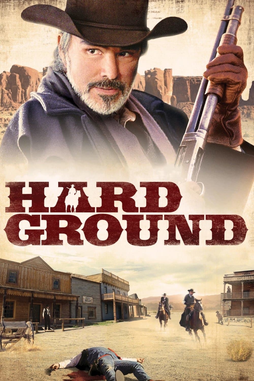 Hard Ground full movie