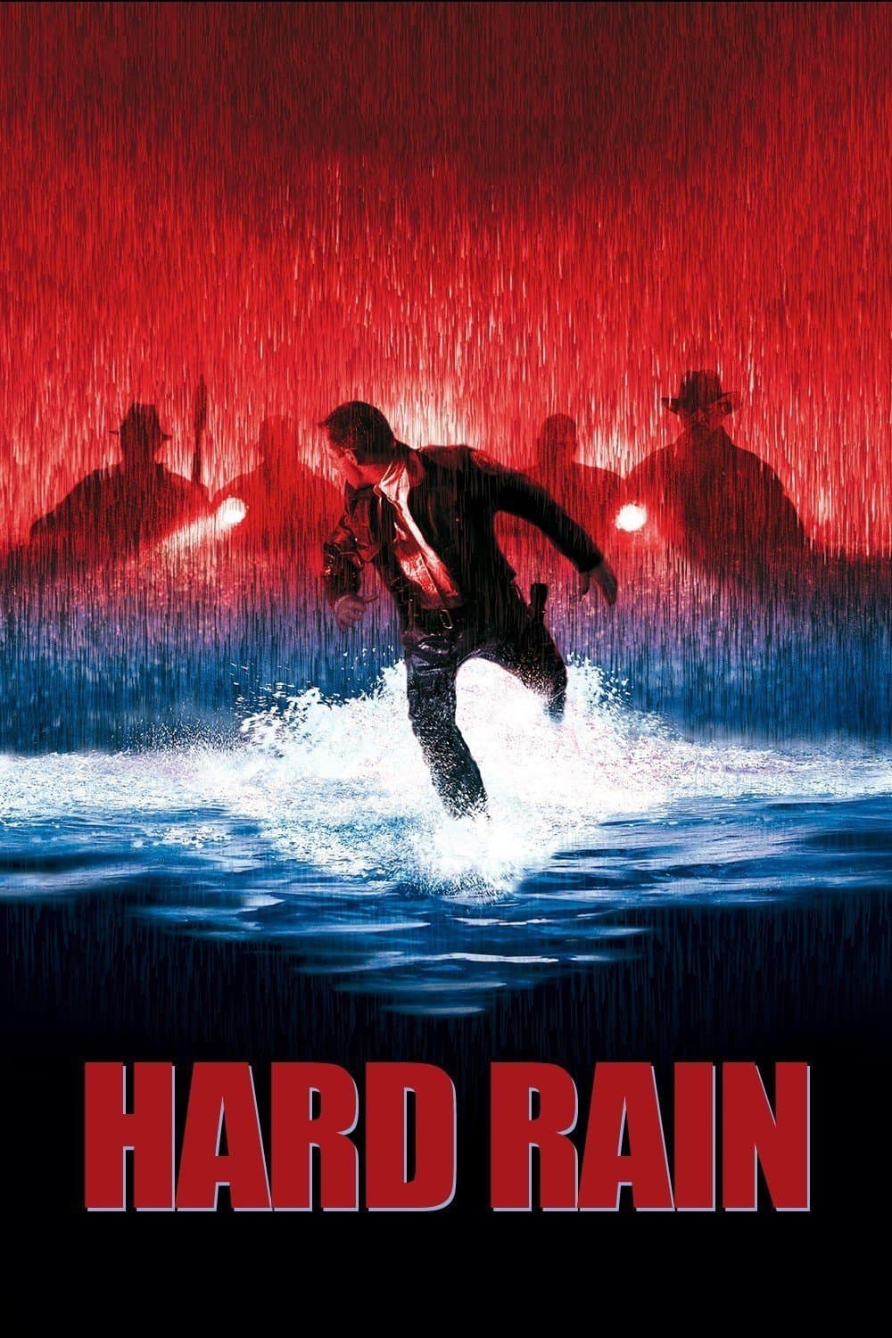 Hard Rain full movie