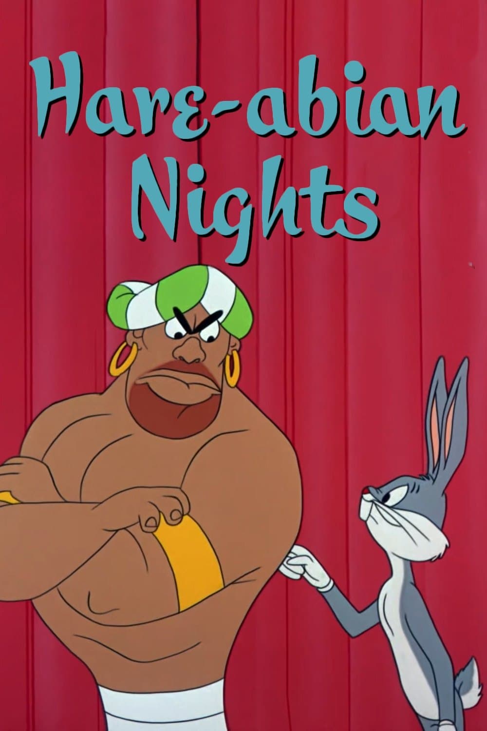 Hare-abian Nights full movie