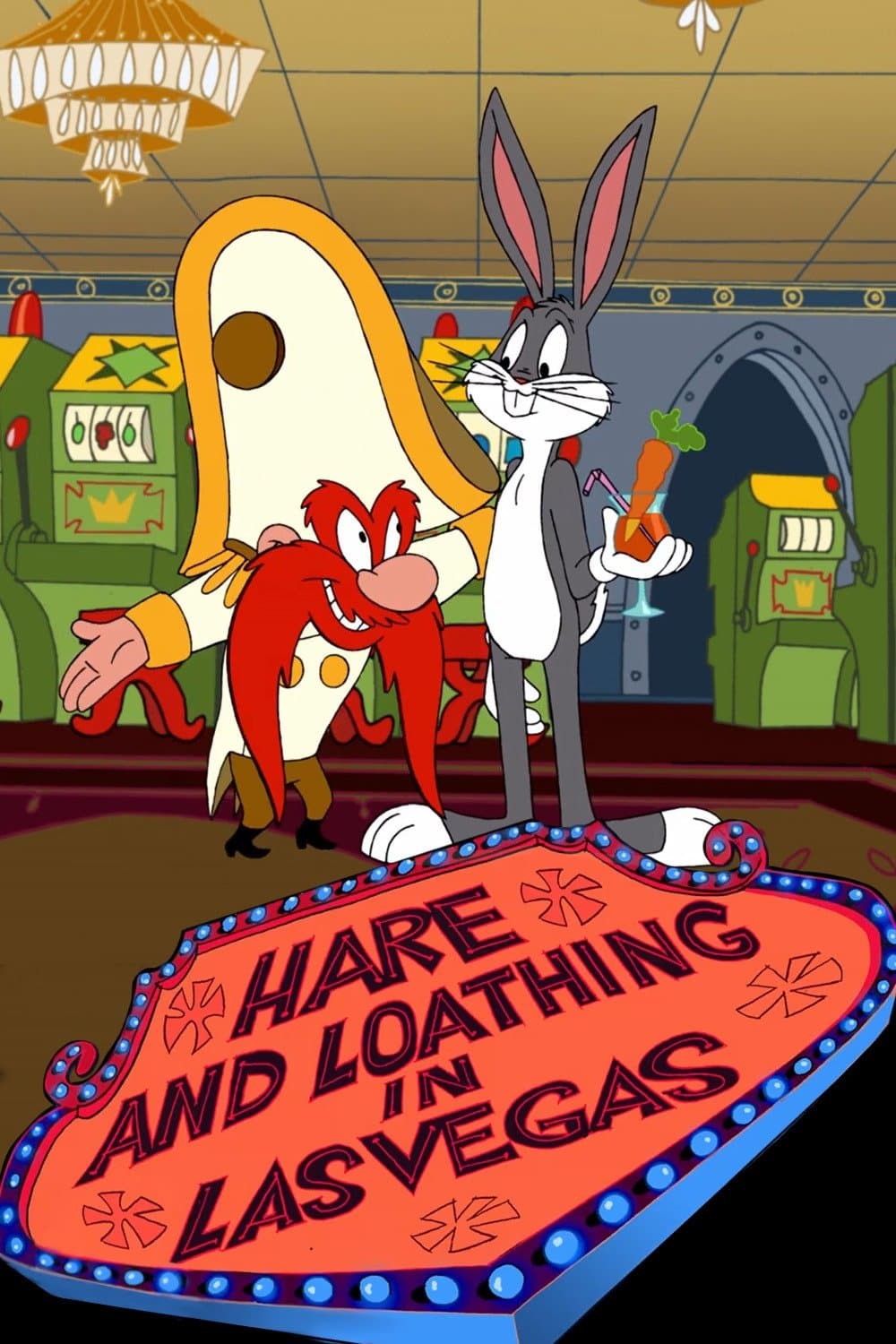 Hare and Loathing in Las Vegas full movie