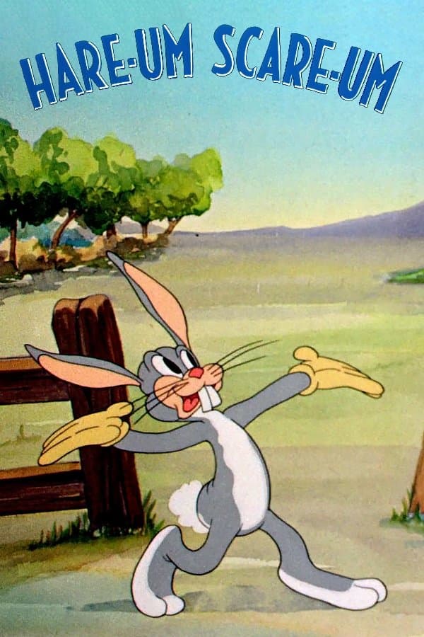 Hare-um Scare-um full movie