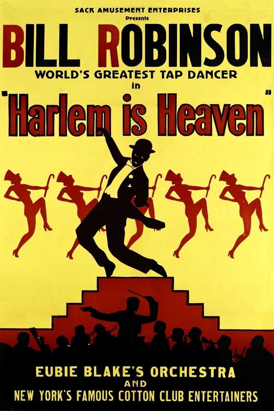 Harlem Is Heaven full movie
