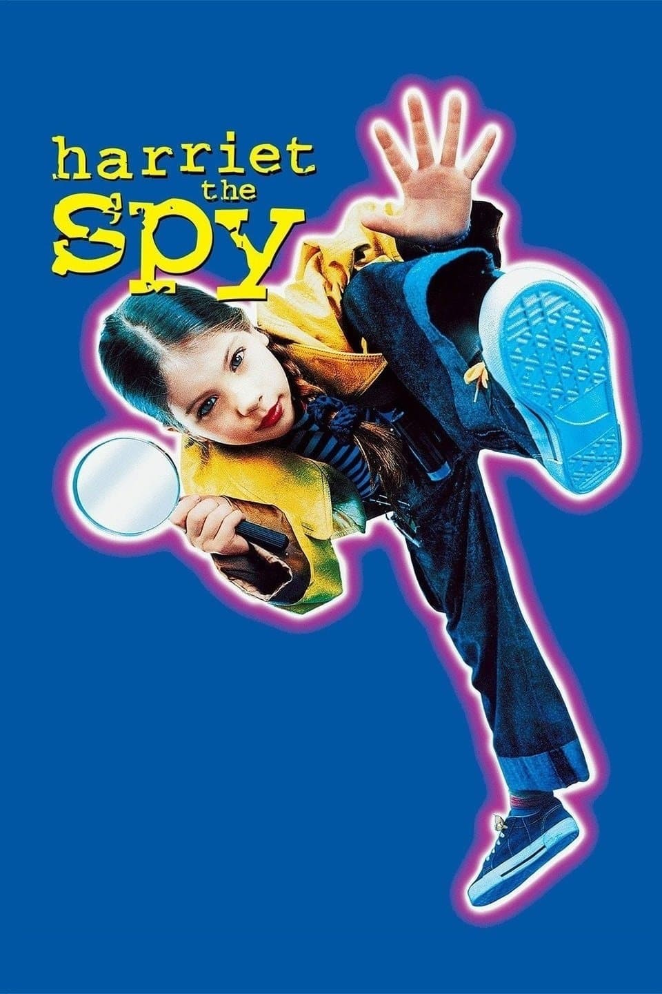 Harriet the Spy full movie