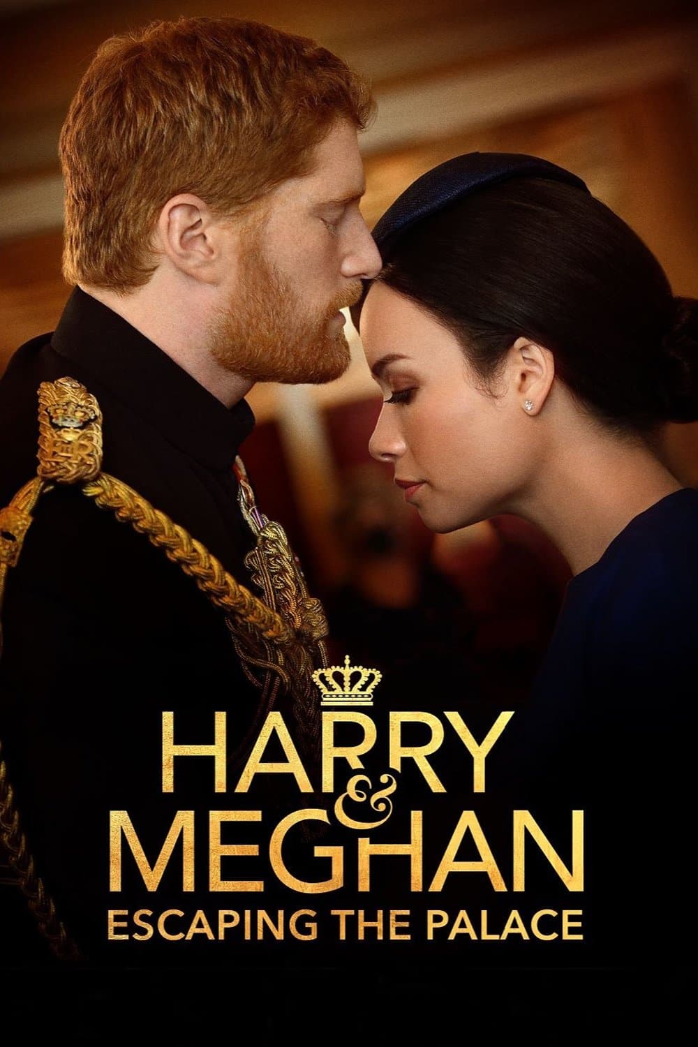 Harry and Meghan: Escaping the Palace full movie