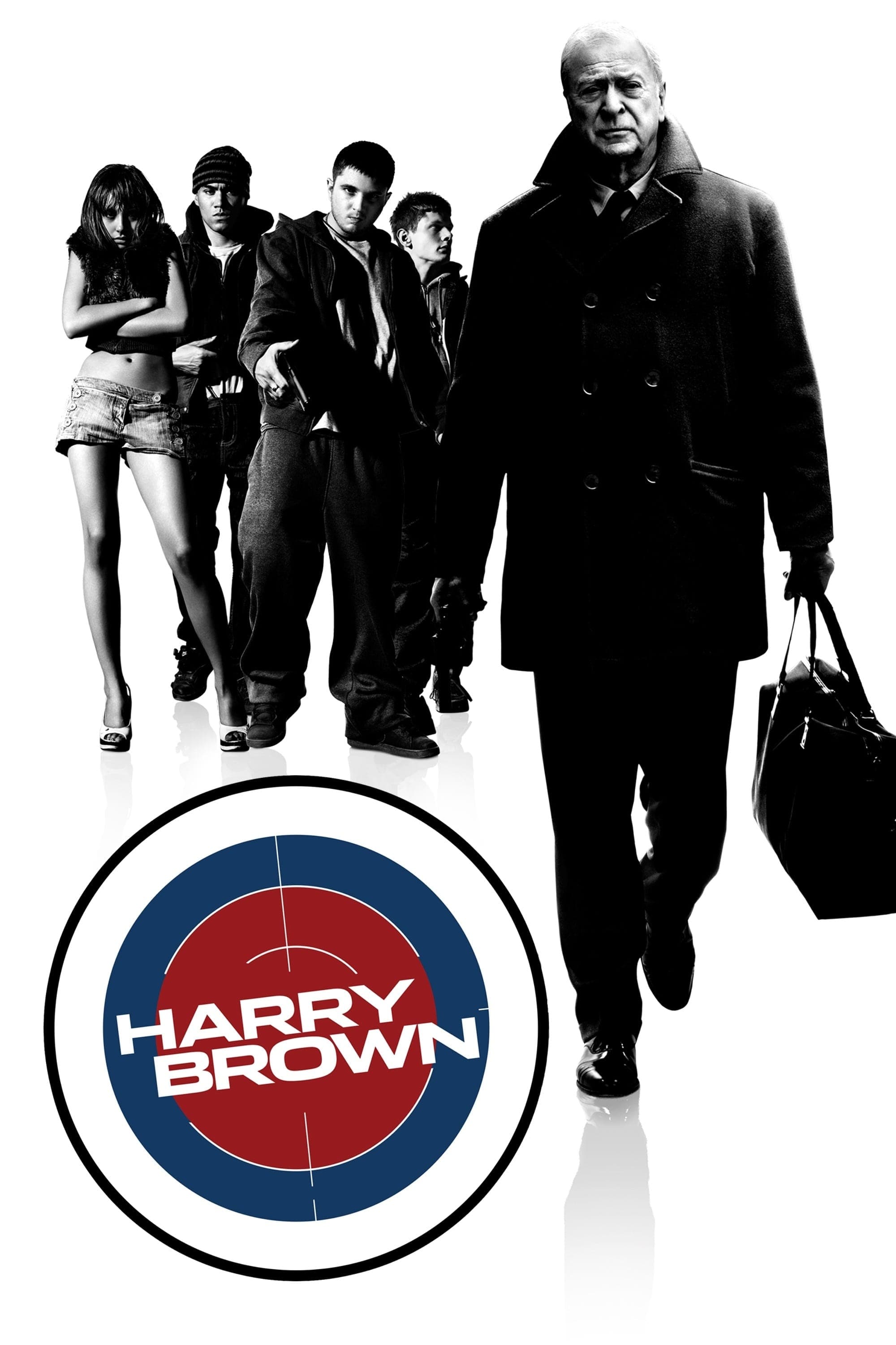 Harry Brown full movie