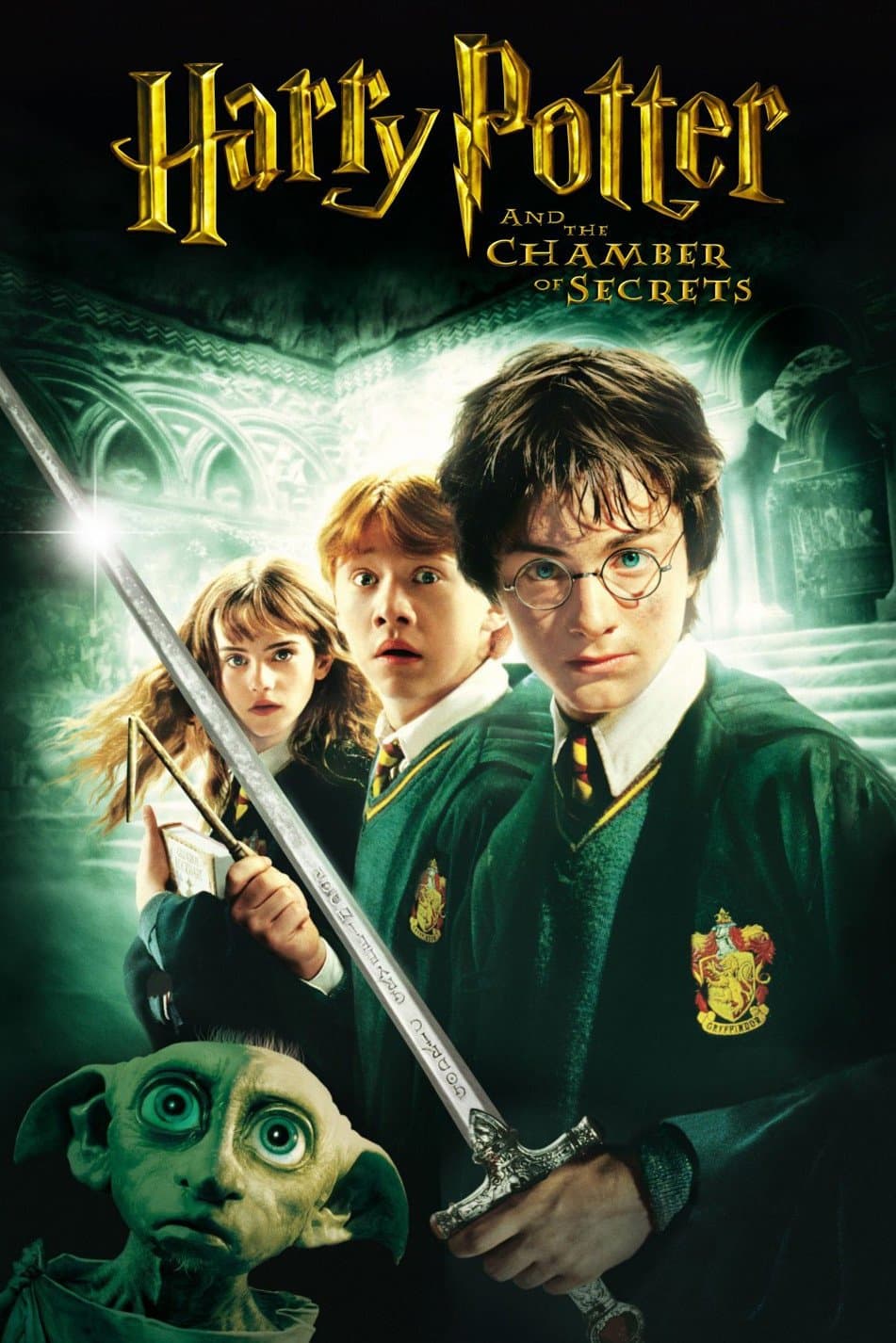 Harry Potter and the Chamber of Secrets full movie