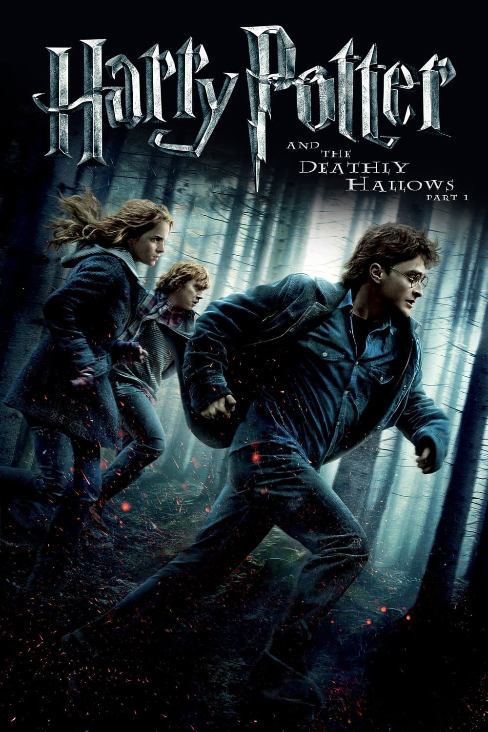 Harry Potter and the Deathly Hallows: Part 1 full movie