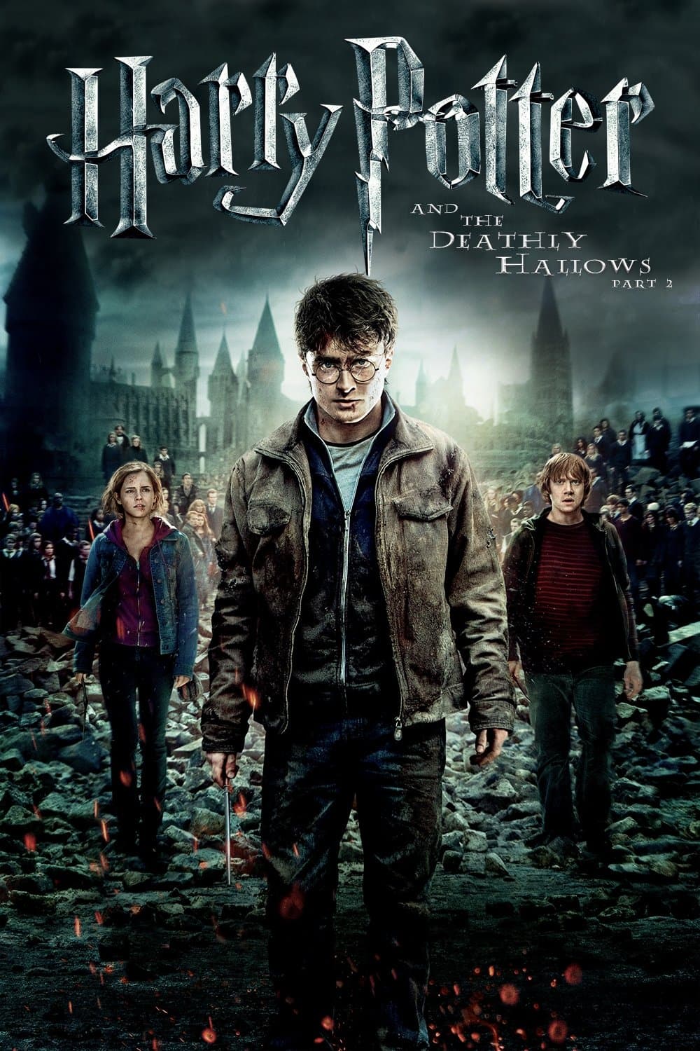 Harry Potter and the Deathly Hallows: Part 2 full movie