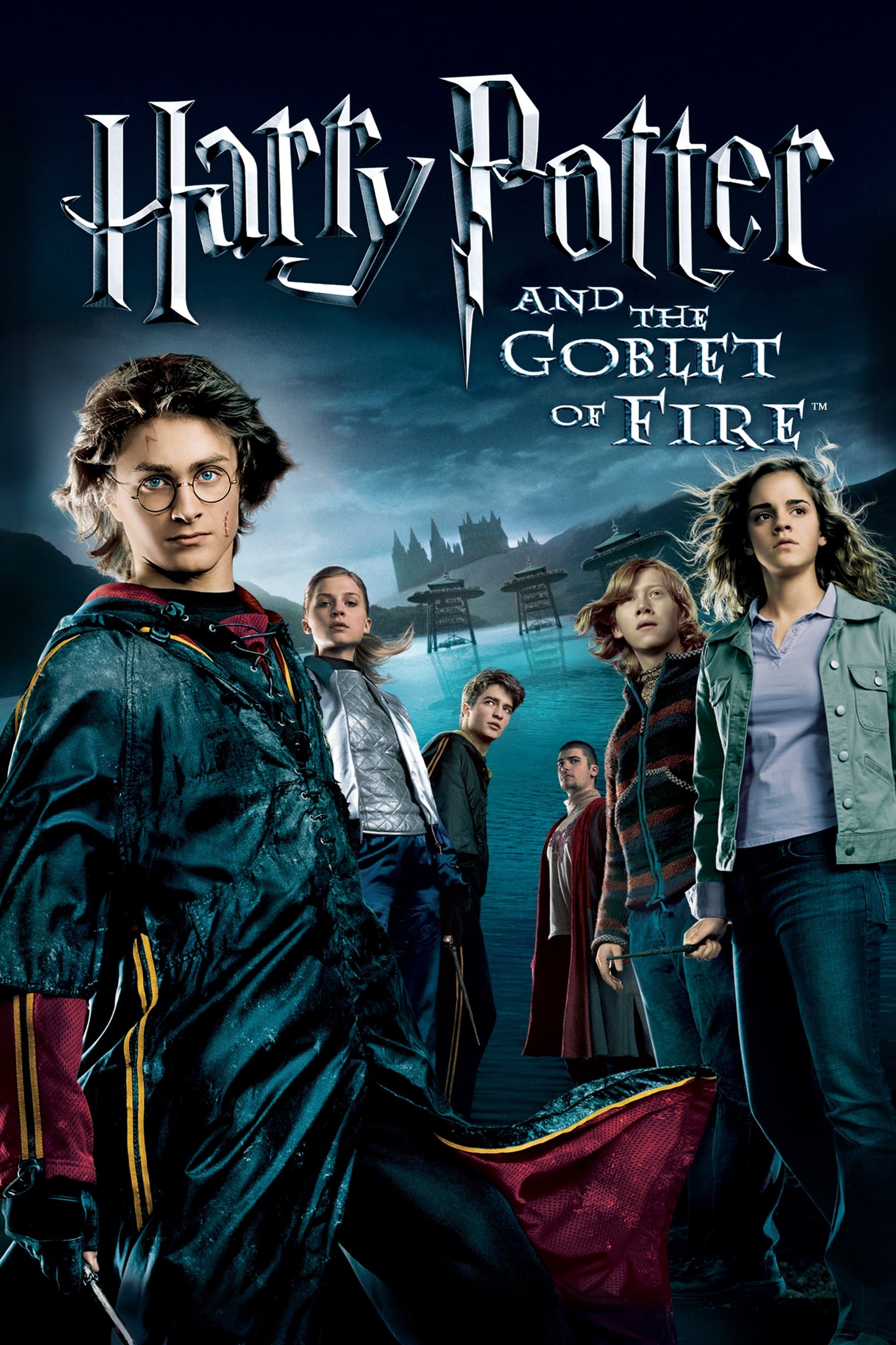 Harry Potter and the Goblet of Fire full movie