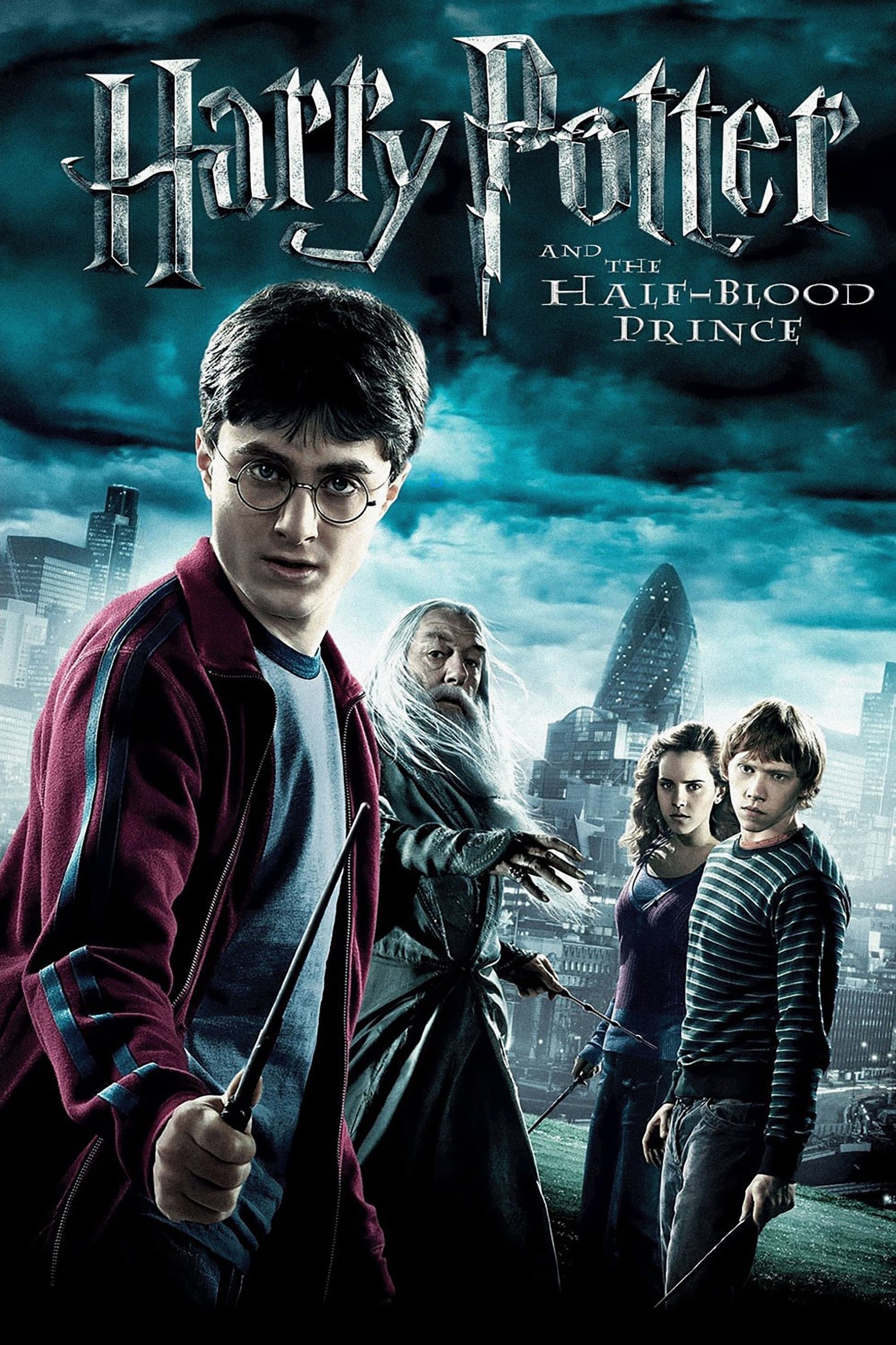 Harry Potter and the Half-Blood Prince full movie