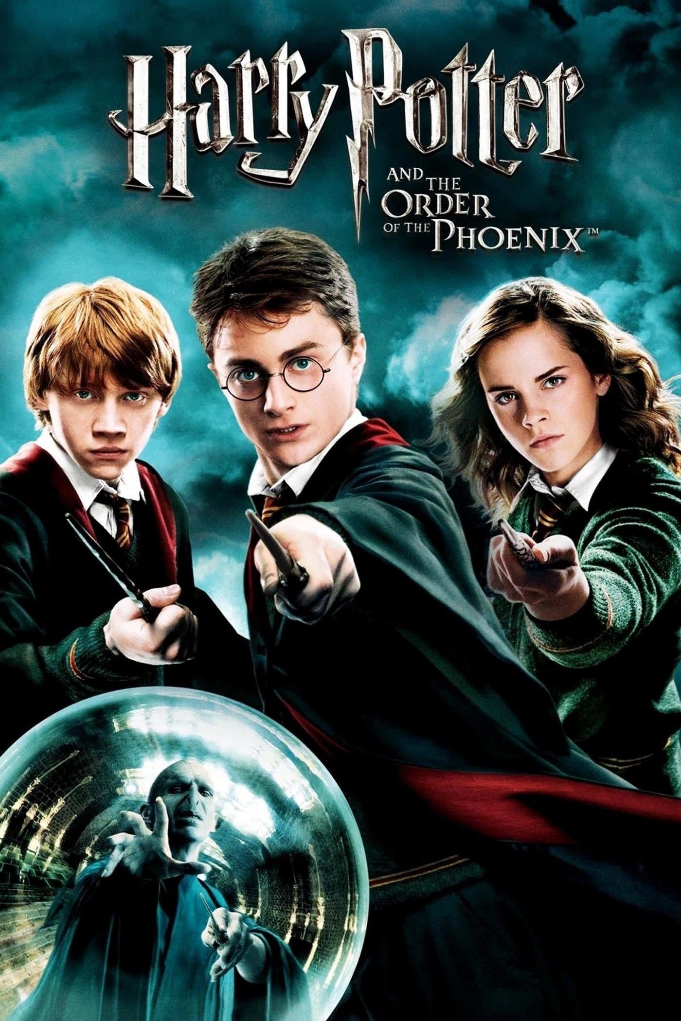 Harry Potter and the Order of the Phoenix full movie