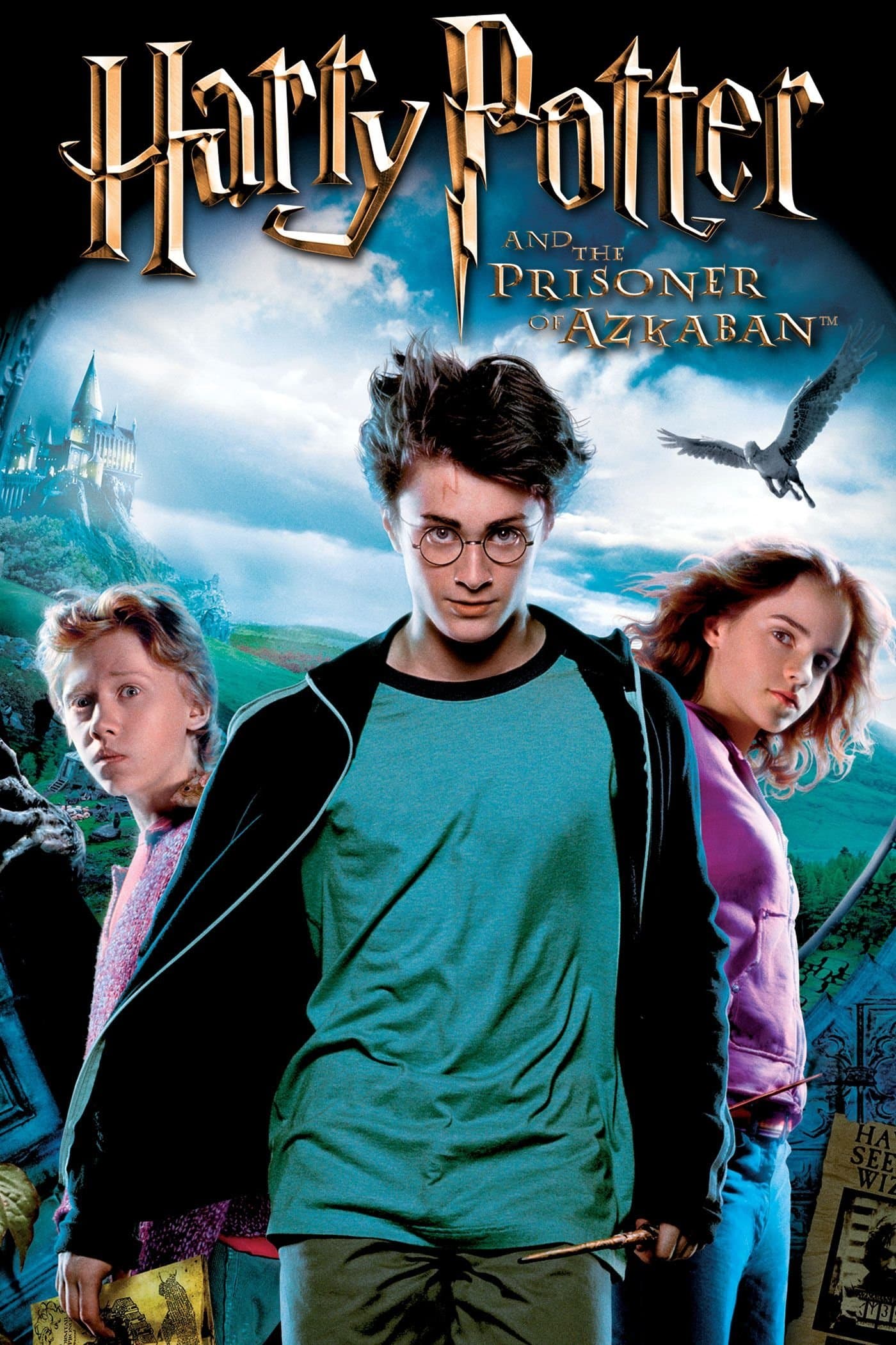 Harry Potter and the Prisoner of Azkaban full movie