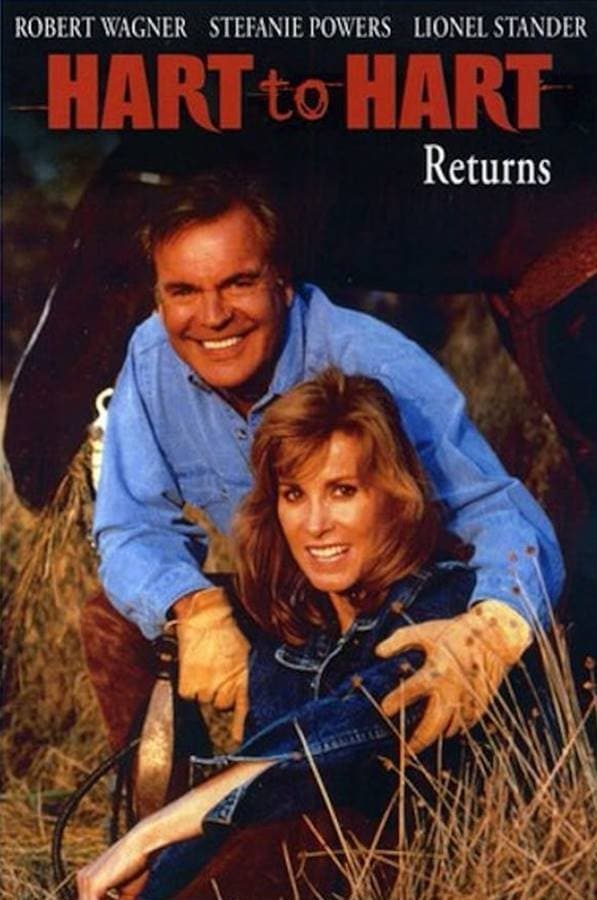 Hart to Hart Returns full movie