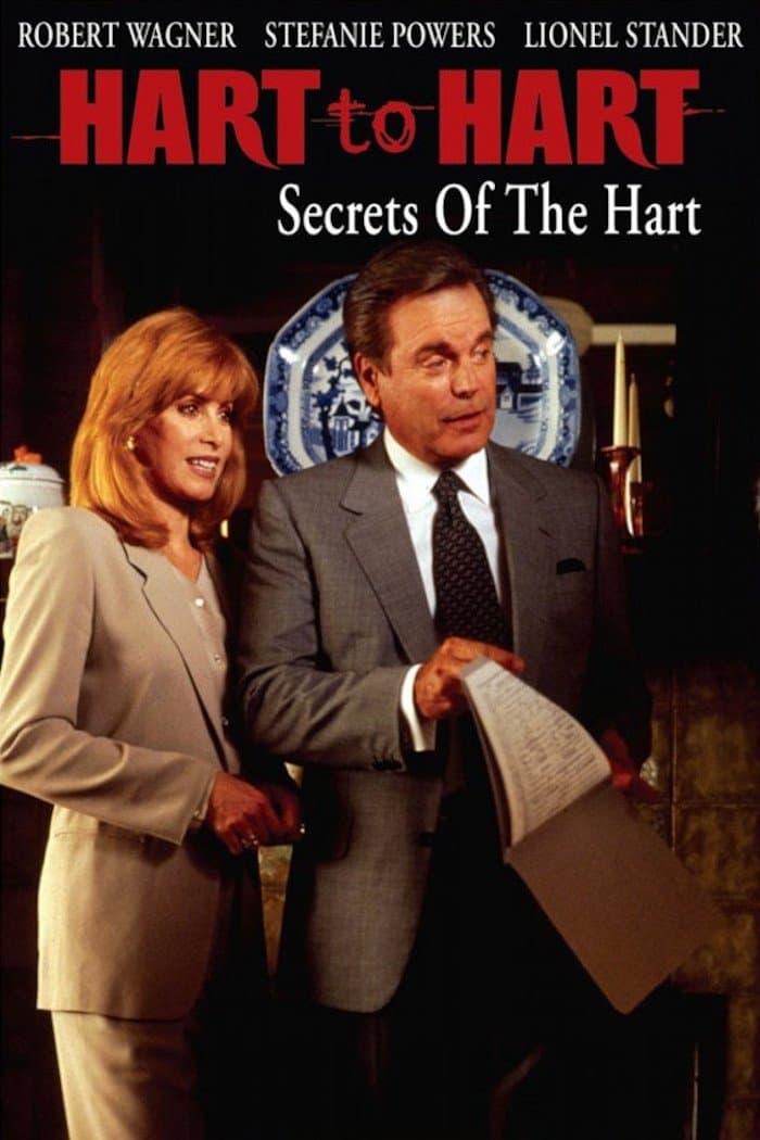 Hart to Hart: Secrets of the Hart full movie