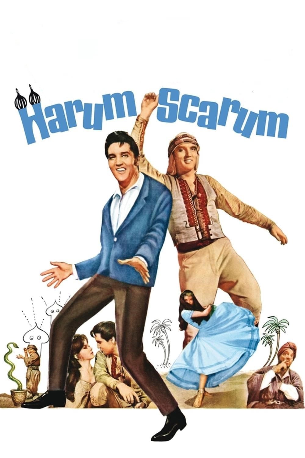 Harum Scarum full movie