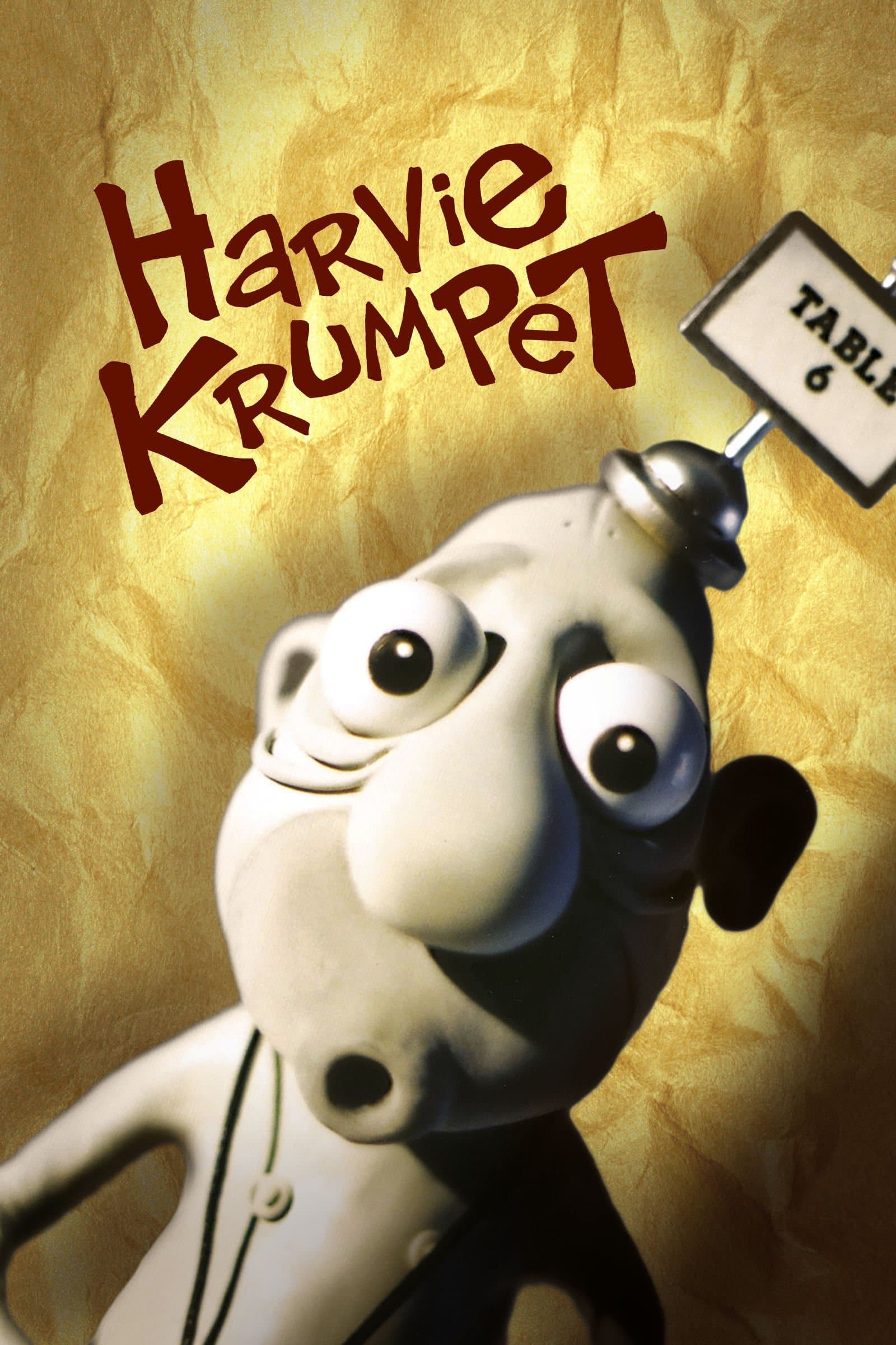 Harvie Krumpet full movie