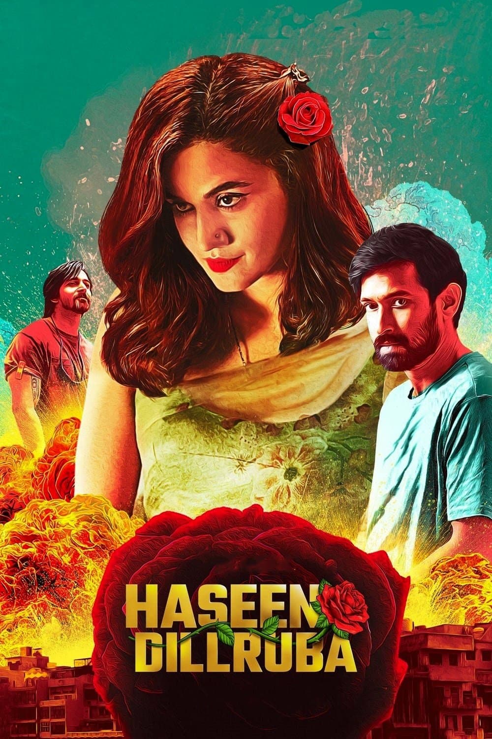 Haseen Dillruba full movie