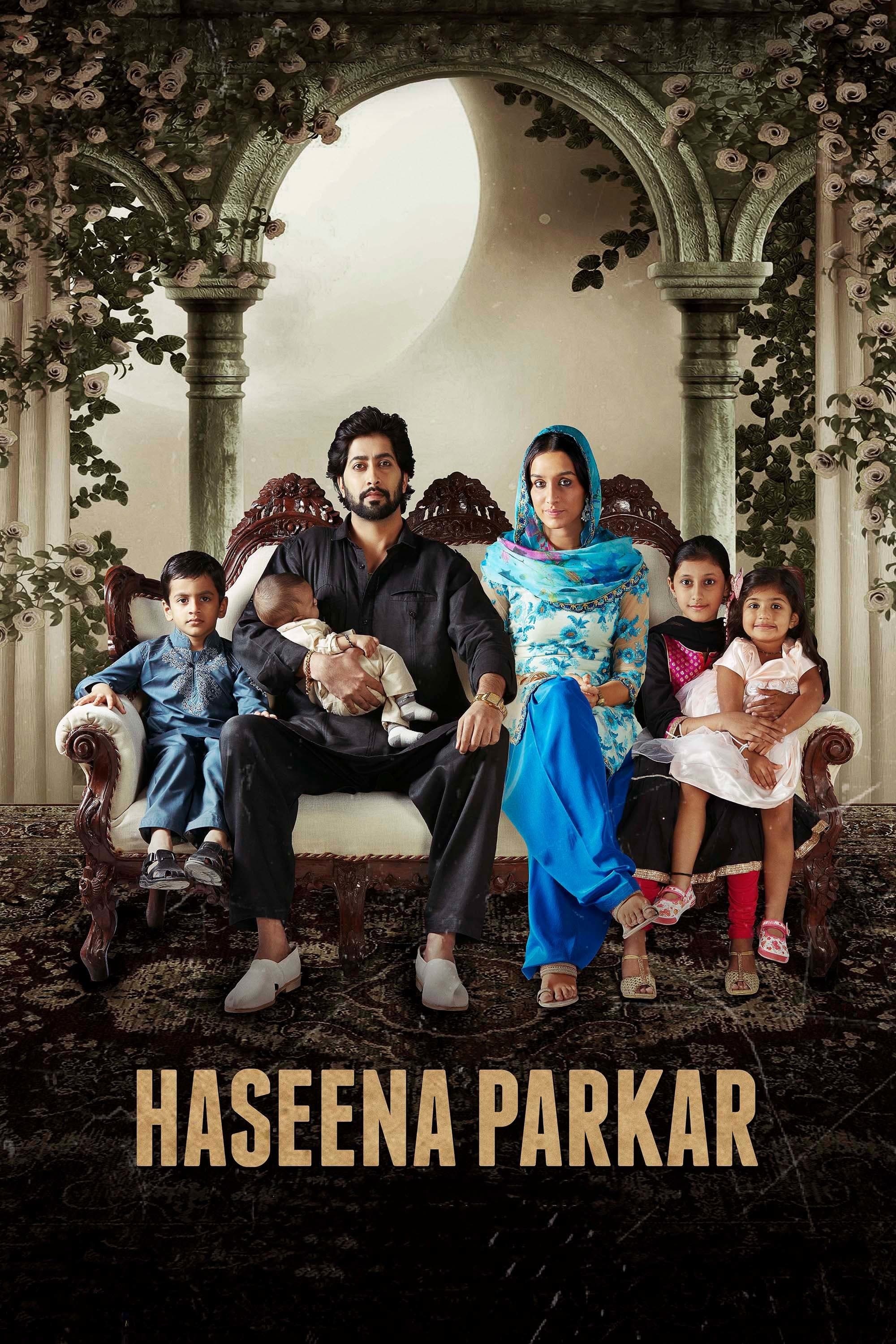 Haseena Parkar full movie