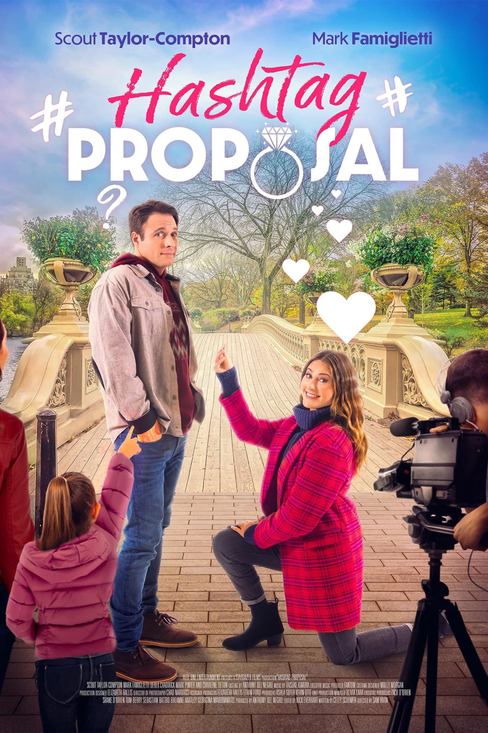 Hashtag Proposal full movie