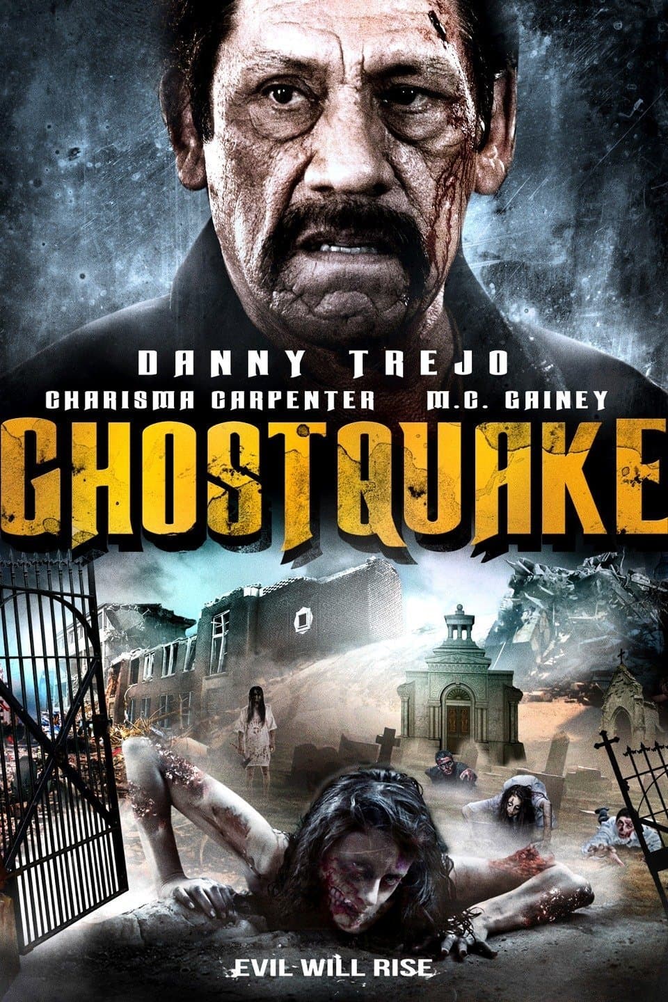 Haunted High full movie