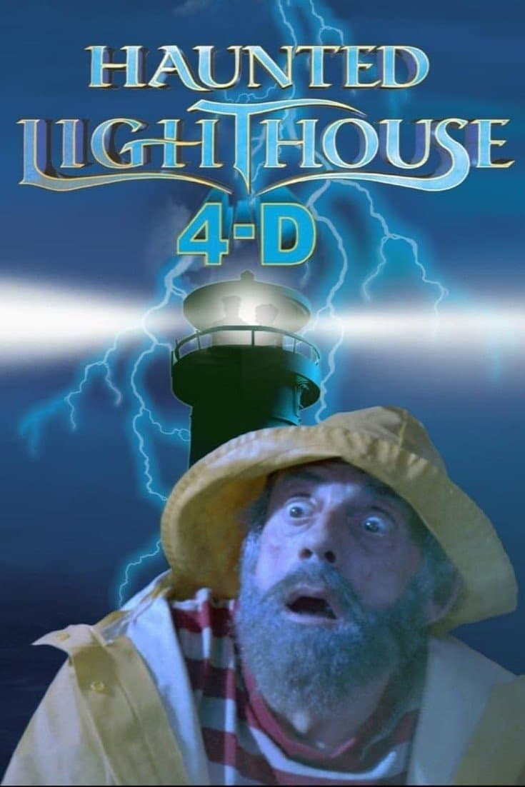 Haunted Lighthouse 4-D full movie