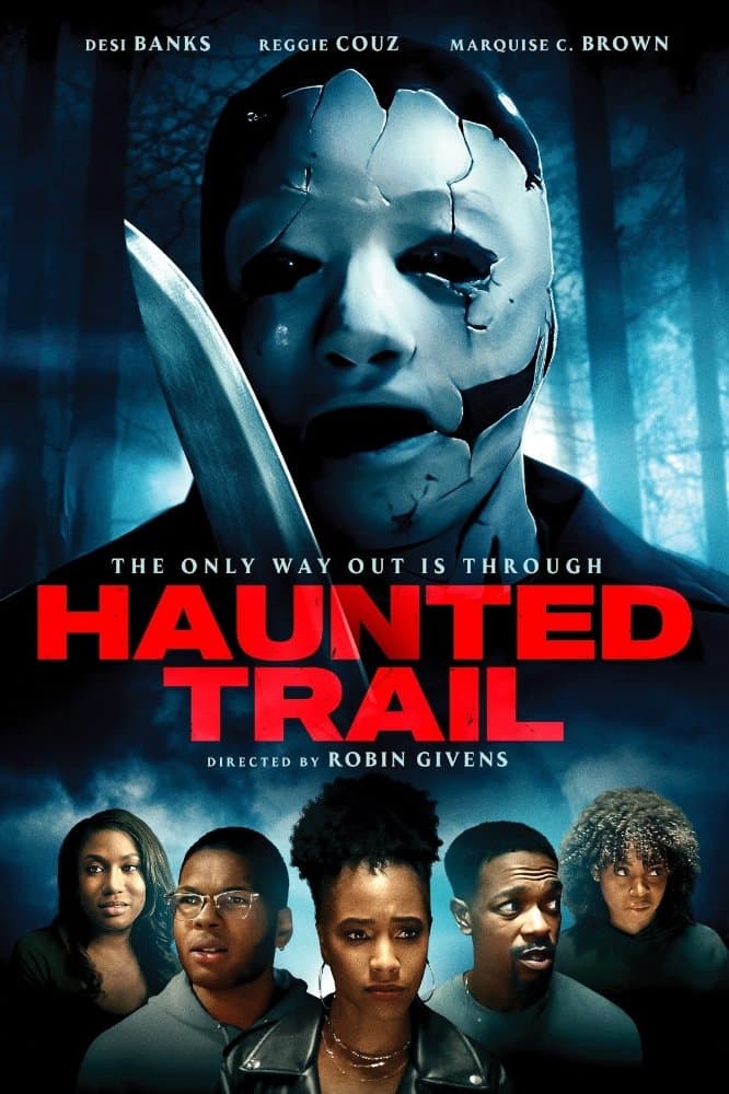 Haunted Trail full movie
