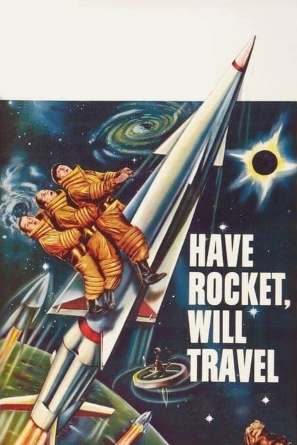 Have Rocket, Will Travel full movie