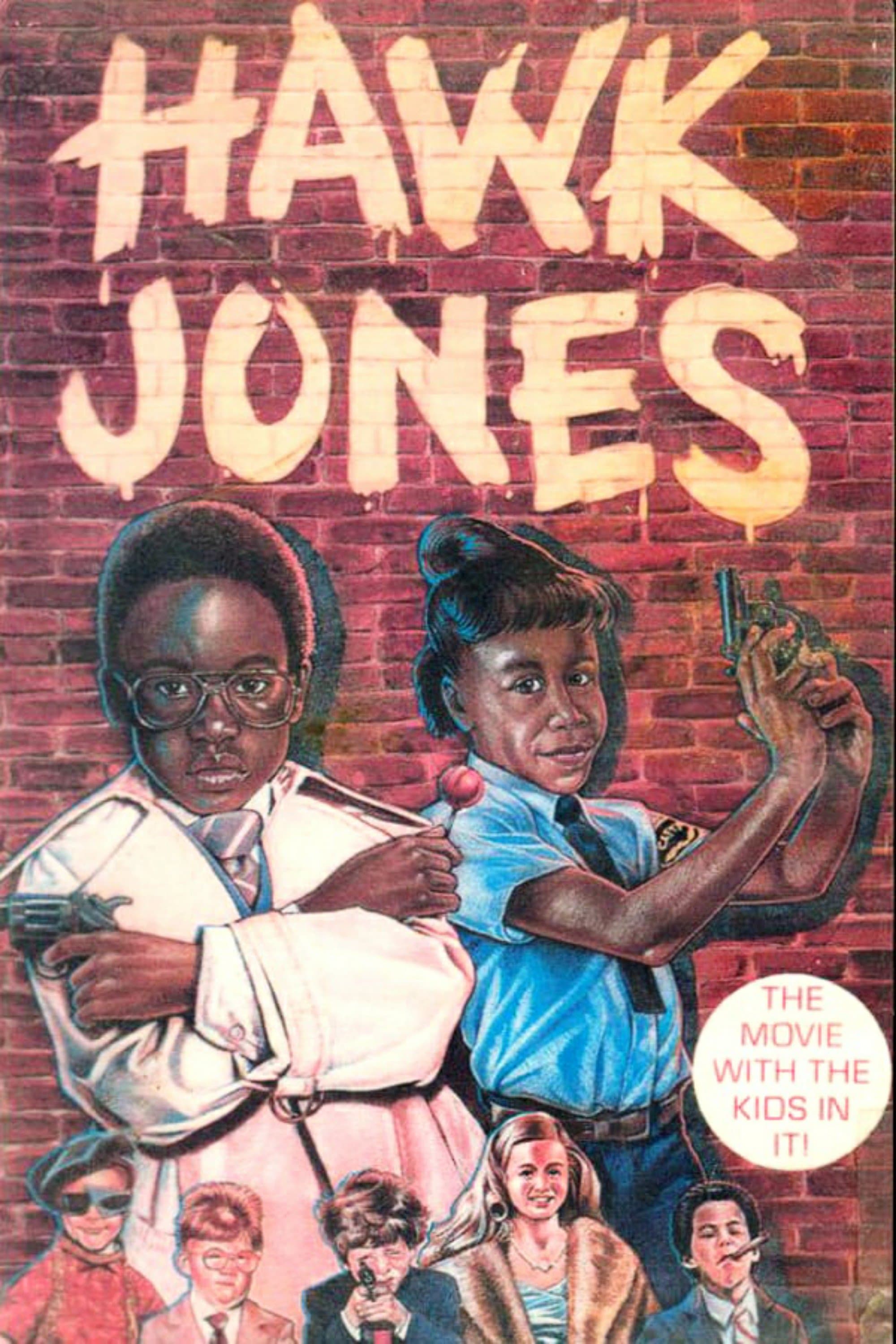 Hawk Jones full movie