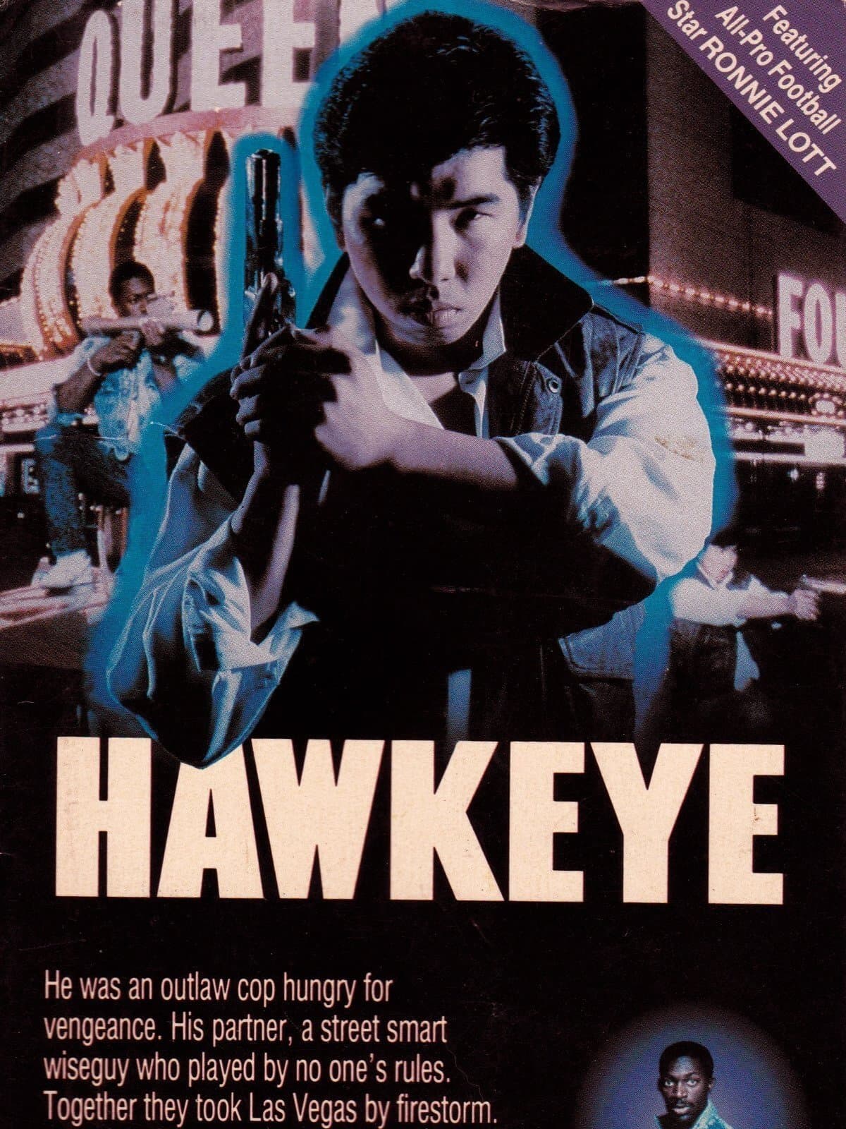 Hawkeye full movie
