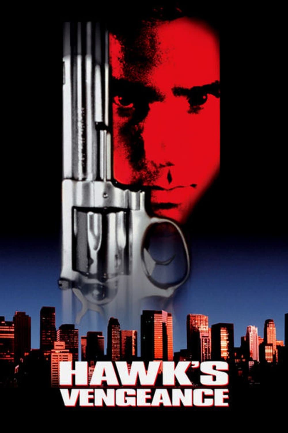 Hawk's Vengeance full movie