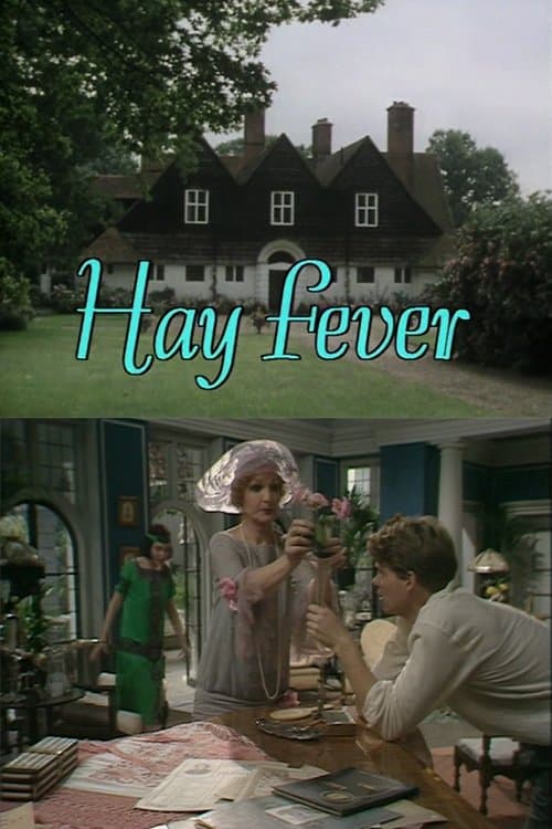 Hay Fever full movie