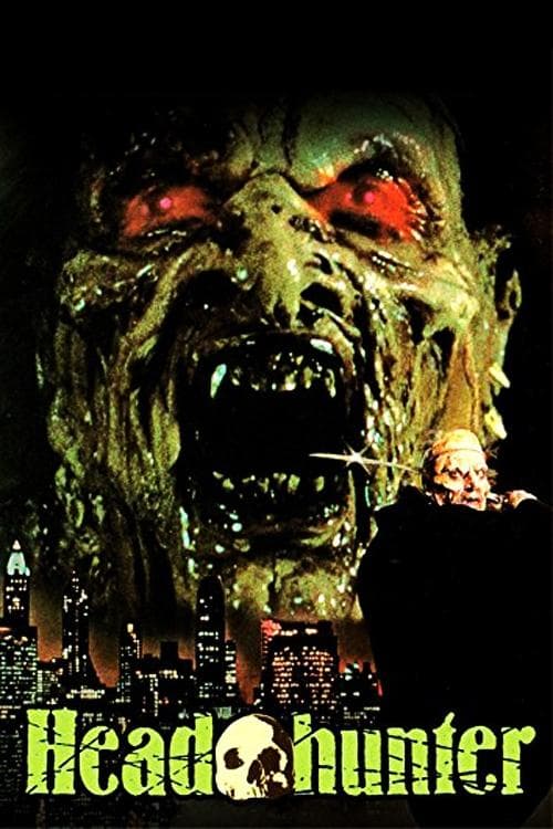 Headhunter full movie