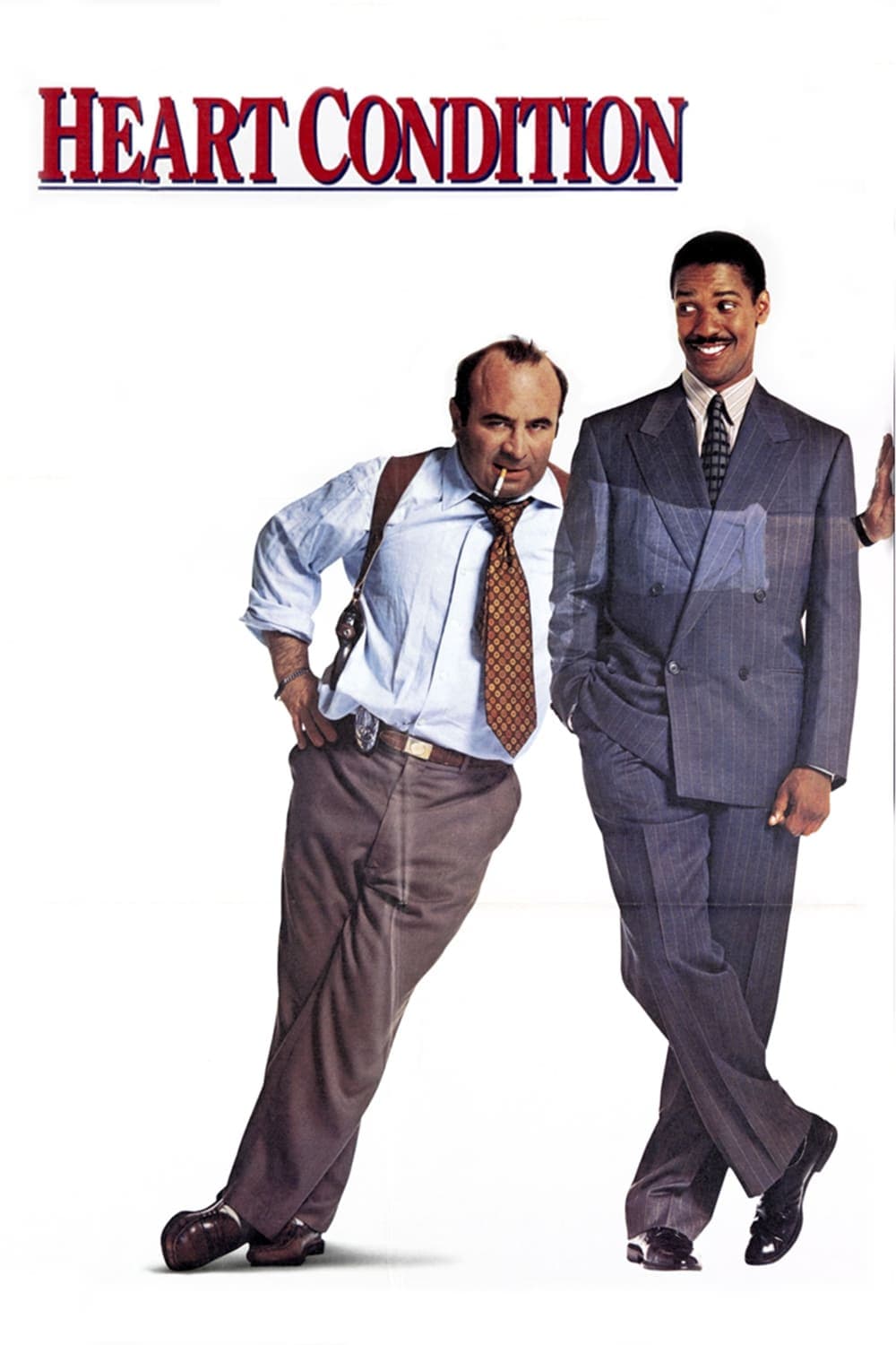 Heart Condition full movie