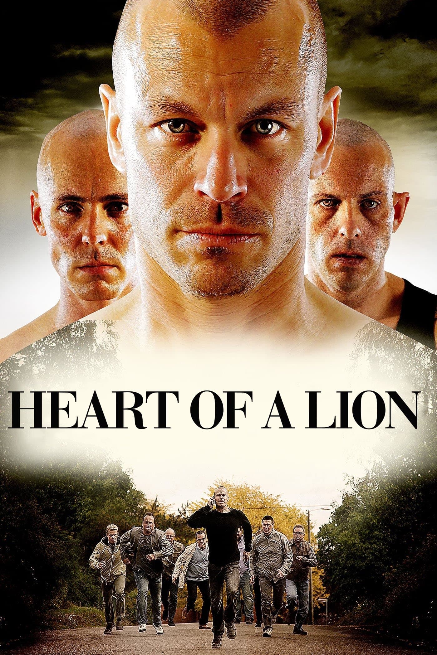 Heart of a Lion full movie