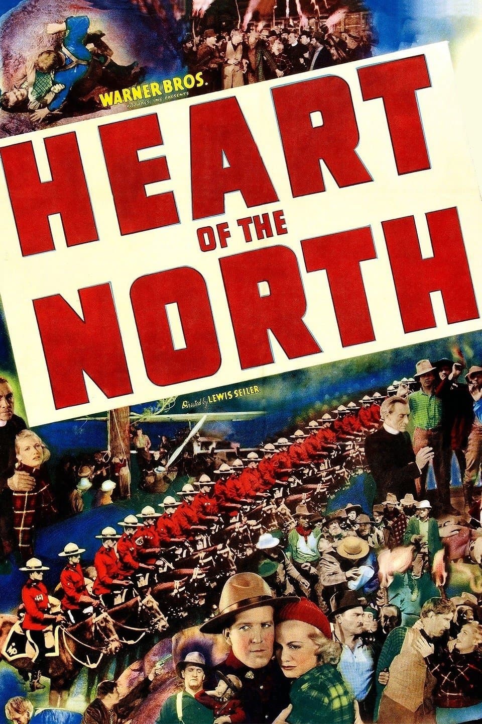 Heart of the North full movie