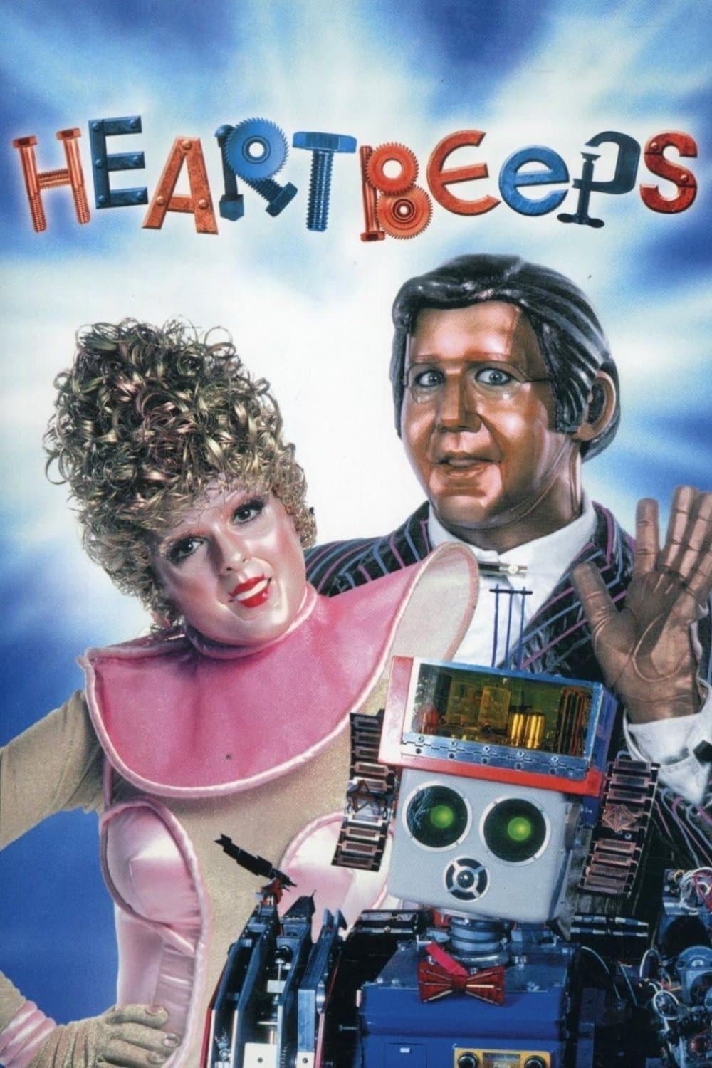 Heartbeeps full movie