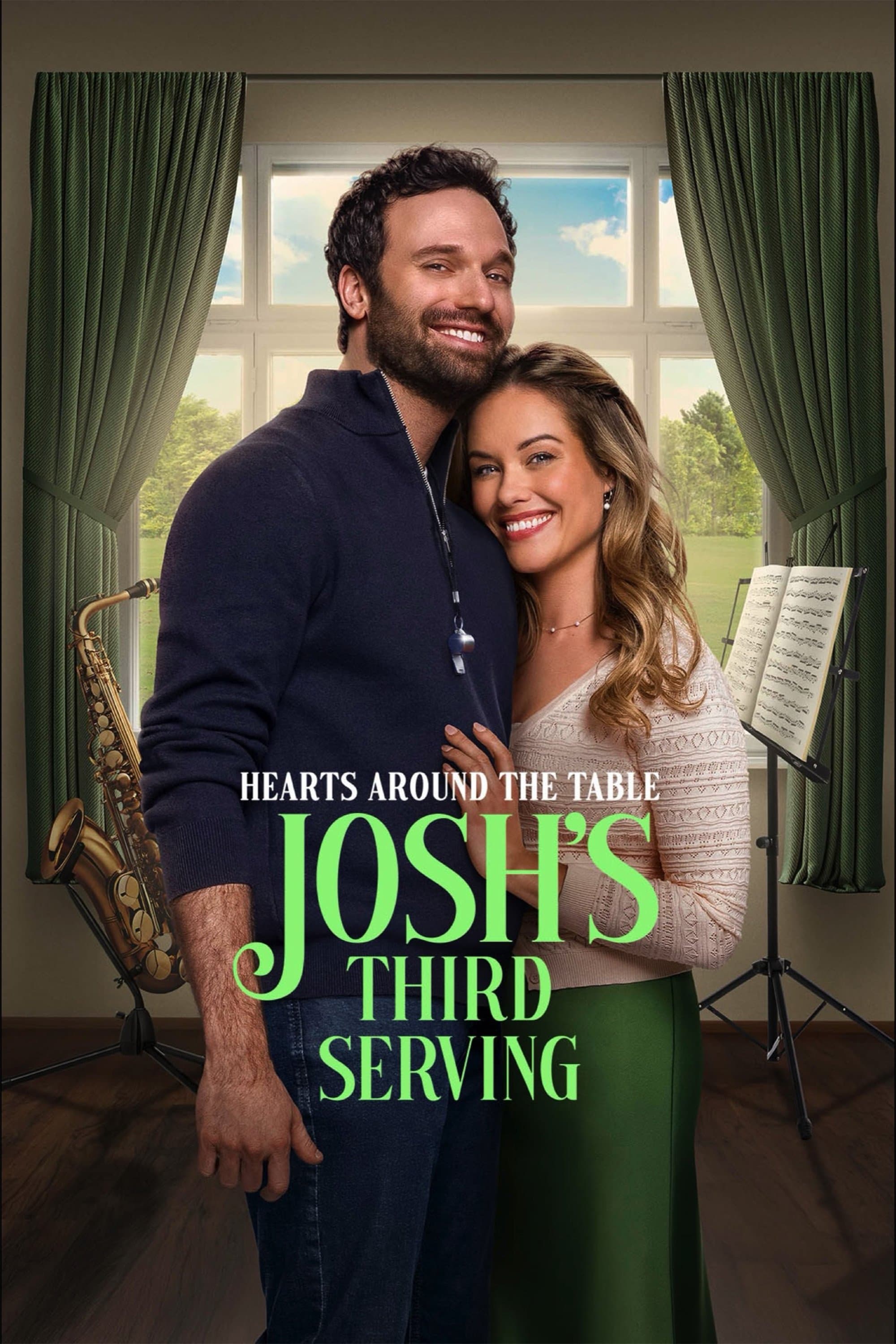 Hearts Around the Table: Josh's Third Serving full movie