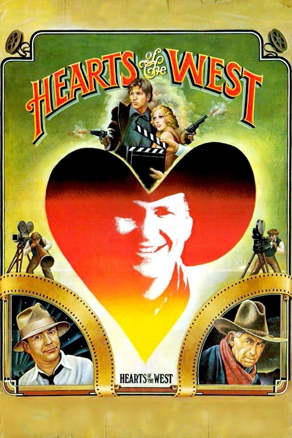 Hearts of the West full movie