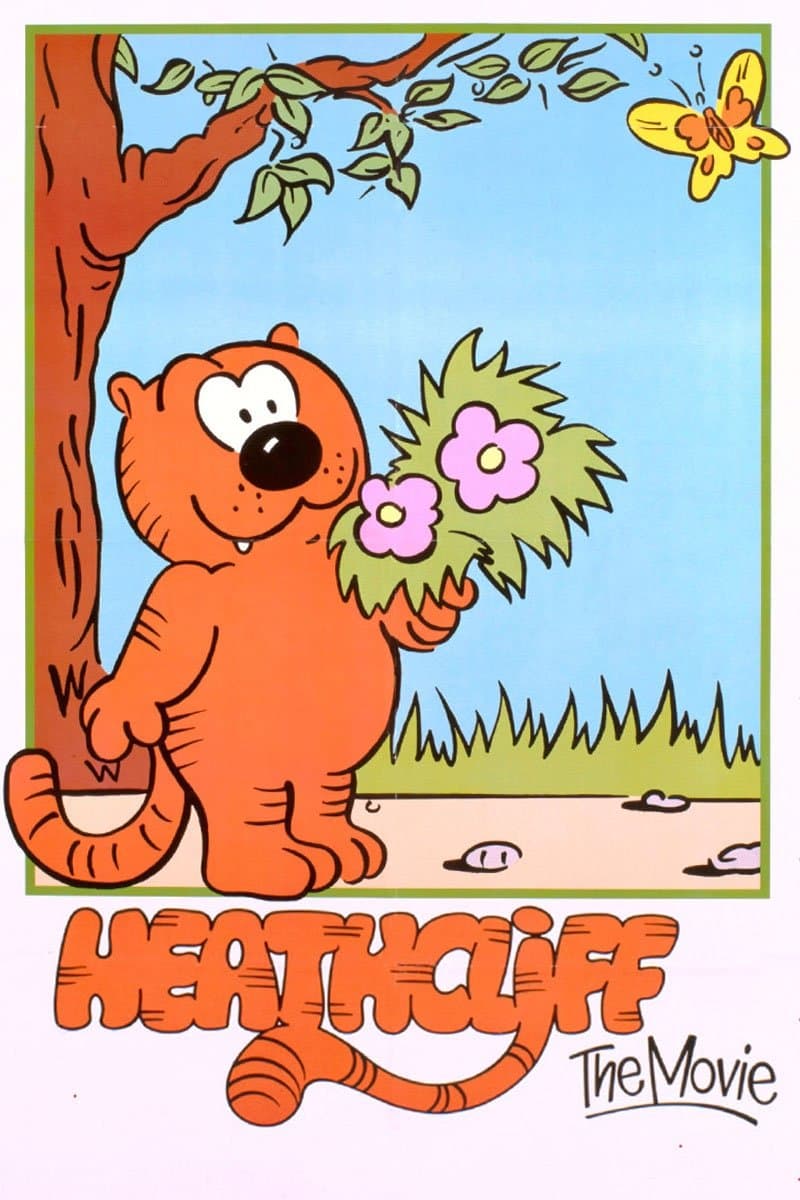 Heathcliff: The Movie full movie
