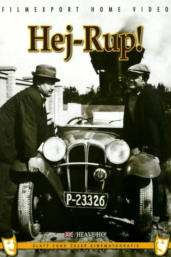 Heave-Ho! full movie