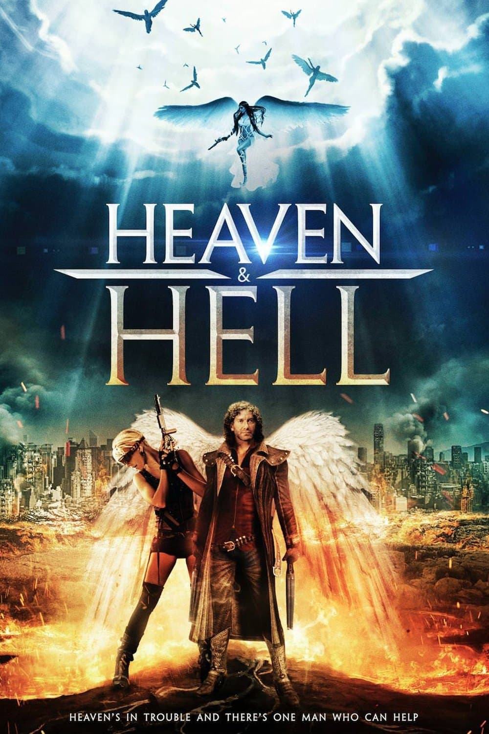 Heaven & Hell full movie