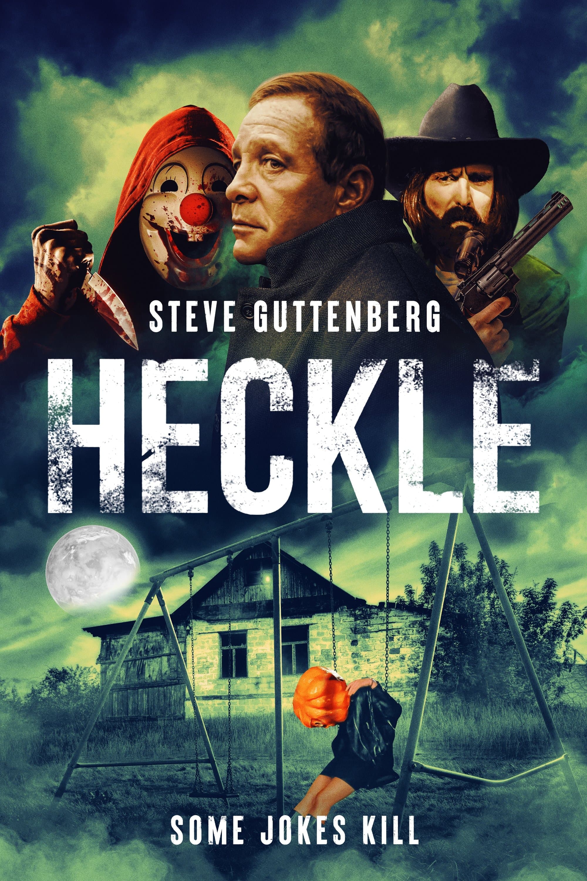 Heckle full movie