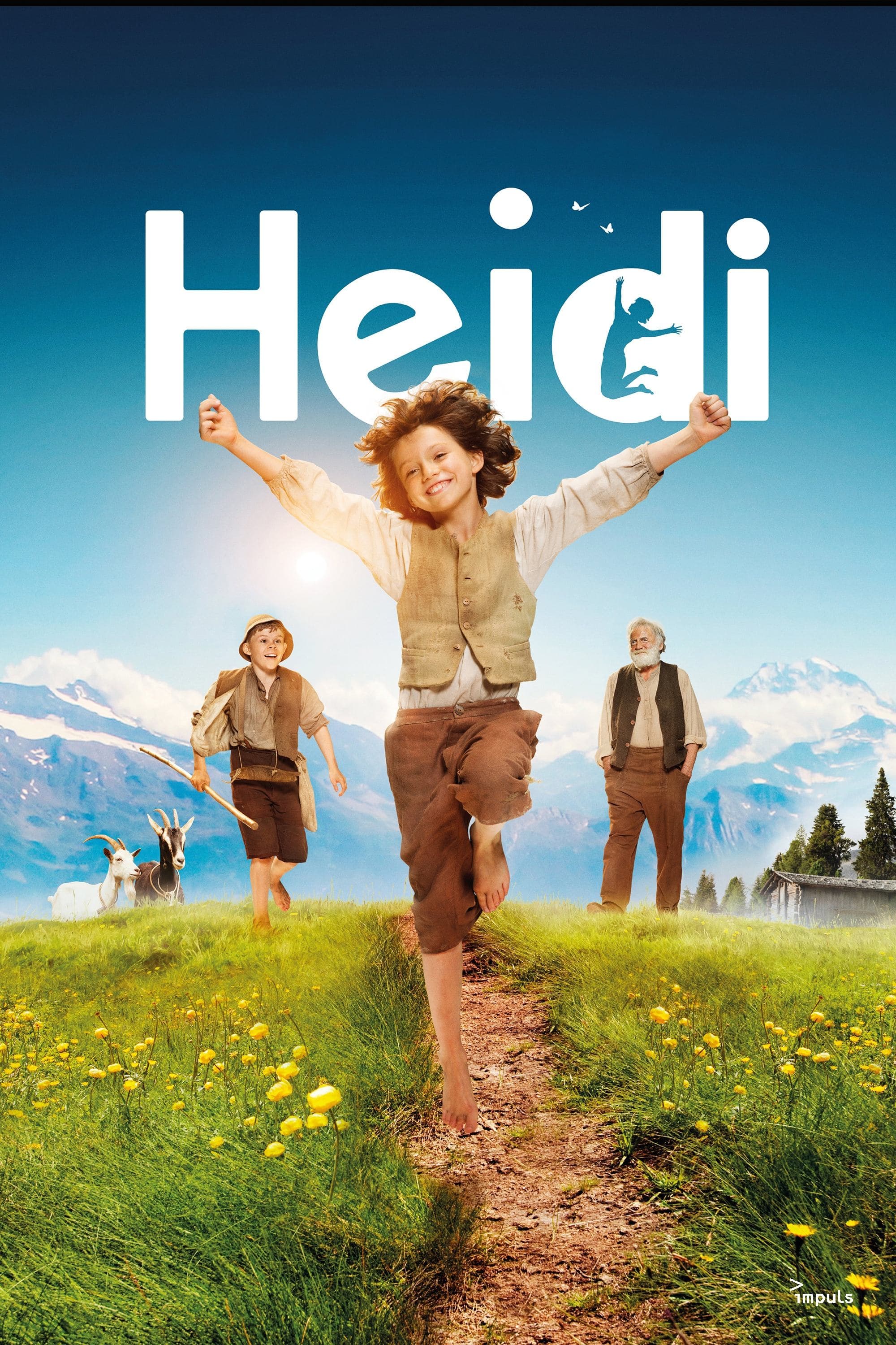 Heidi full movie